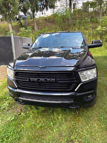 2019 RAM 1500 Big Horn/Lone Star Crew Cab 4x4 57 Box 2019 RAM 1500 Big Horn/Lone Star Crew Cab 4x4 57 Box