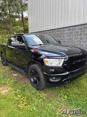 2019 RAM 1500 Big Horn/Lone Star Crew Cab 4x4 57 Box 2019 RAM 1500 Big Horn/Lone Star Crew Cab 4x4 57 Box