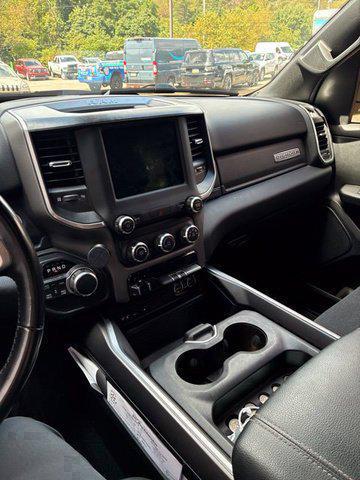 2019 RAM 1500 Big Horn/Lone Star Crew Cab 4x4 57 Box 2019 RAM 1500 Big Horn/Lone Star Crew Cab 4x4 57 Box