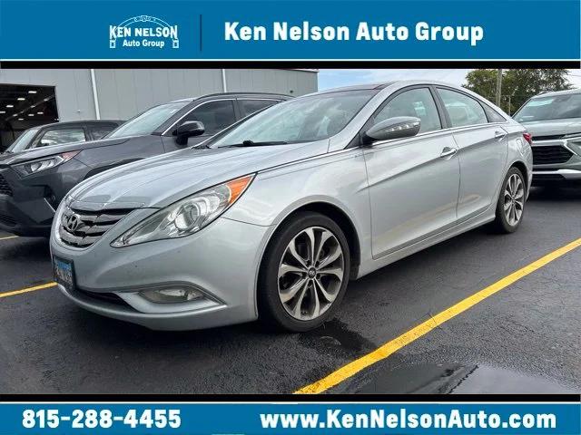 2013 Hyundai Sonata Limited 2.0T for sale in Dixon, IL