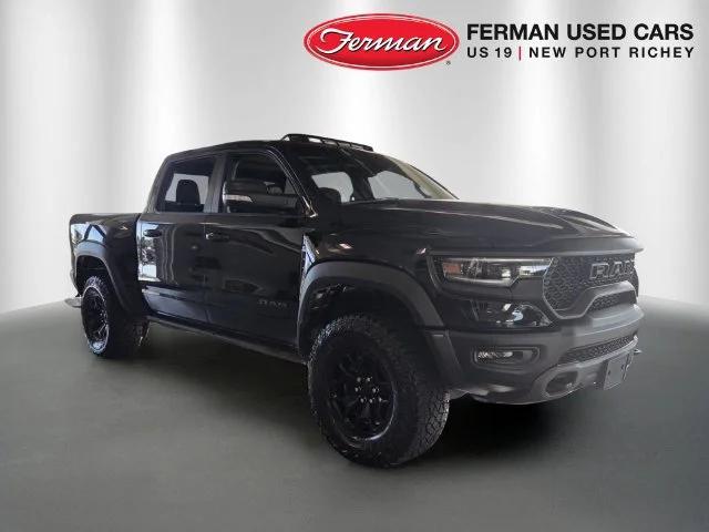 2022 Ram 1500 TRX Crew Cab 4x4 57 Box for sale in New Port Richey, FL