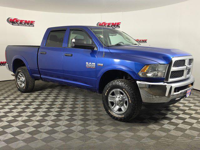 2016 RAM 2500 Tradesman 2016 RAM 2500 Tradesman