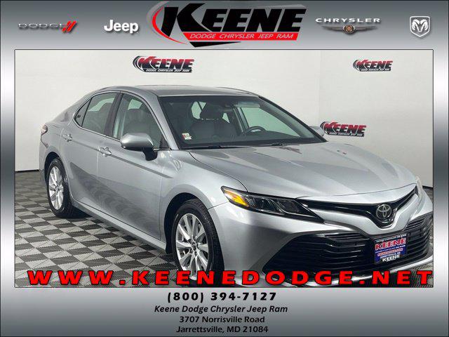 2018 Toyota Camry LE 2018 Toyota Camry LE