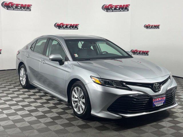 2018 Toyota Camry LE 2018 Toyota Camry LE