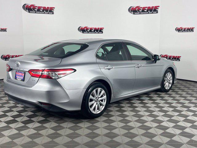 2018 Toyota Camry LE 2018 Toyota Camry LE