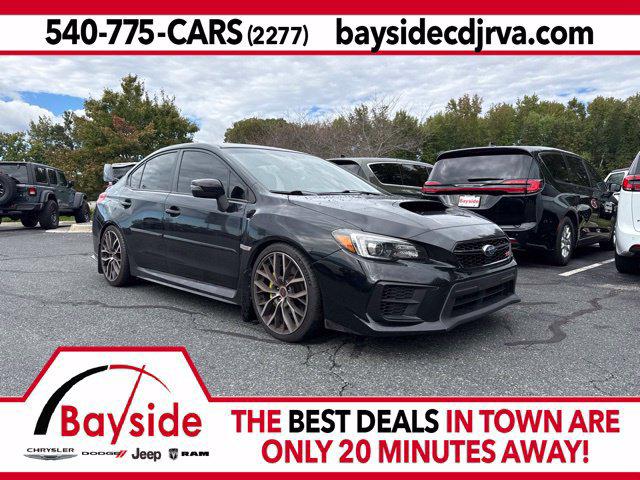 2021 Subaru WRX STI STI 2021 Subaru WRX STI STI