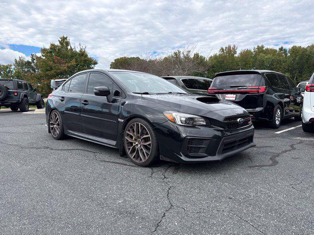 2021 Subaru WRX STI STI 2021 Subaru WRX STI STI