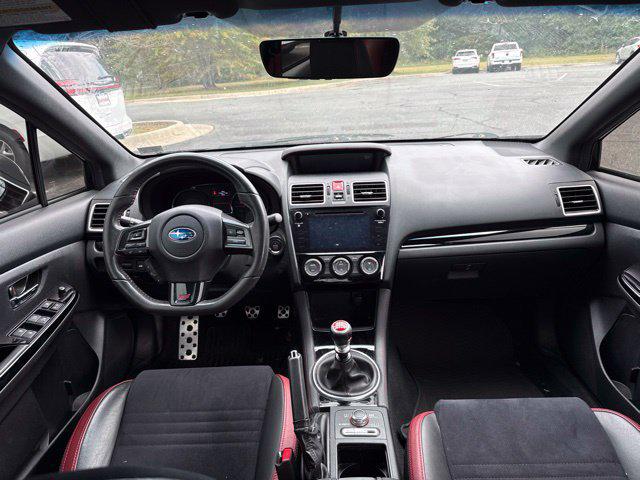 2021 Subaru WRX STI STI 2021 Subaru WRX STI STI