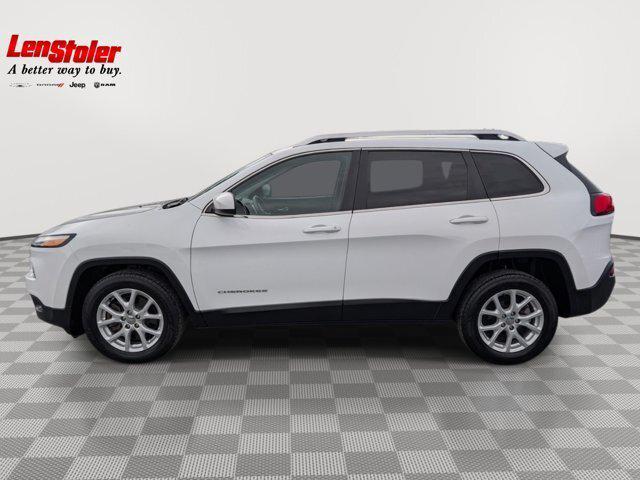 2015 Jeep Cherokee Latitude 2015 Jeep Cherokee Latitude