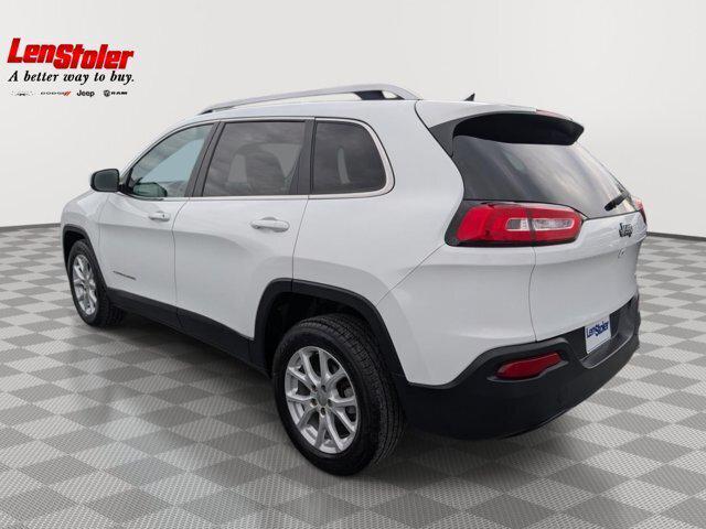 2015 Jeep Cherokee Latitude 2015 Jeep Cherokee Latitude