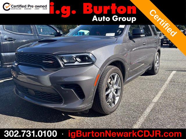 2026 Dodge Durango GT Plus AWD HEMI V8 2026 Dodge Durango GT Plus AWD HEMI V8