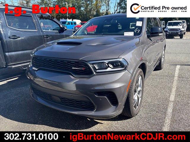 2026 Dodge Durango GT Plus AWD HEMI V8 2026 Dodge Durango GT Plus AWD HEMI V8
