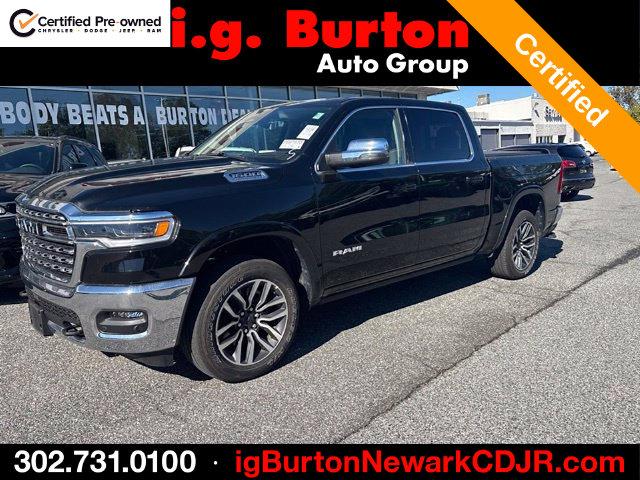 2026 RAM 1500 Limited Longhorn Crew Cab 4x4 57 Box 2026 RAM 1500 Limited Longhorn Crew Cab 4x4 57 Box