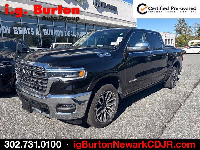 2026 RAM 1500 Limited Longhorn Crew Cab 4x4 57 Box 2026 RAM 1500 Limited Longhorn Crew Cab 4x4 57 Box