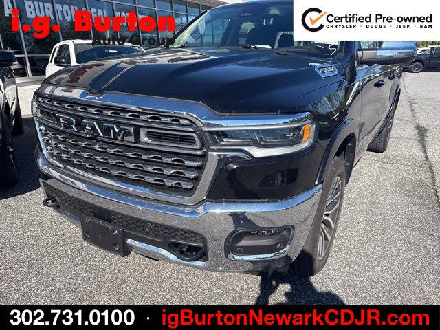 2026 RAM 1500 Limited Longhorn Crew Cab 4x4 57 Box 2026 RAM 1500 Limited Longhorn Crew Cab 4x4 57 Box