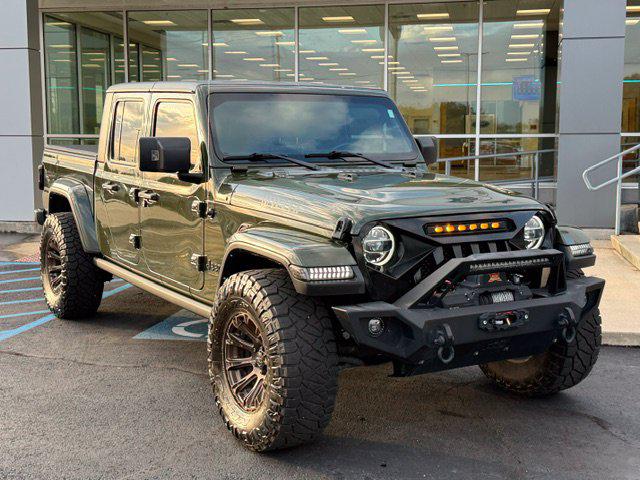 2022 Jeep Gladiator Sport