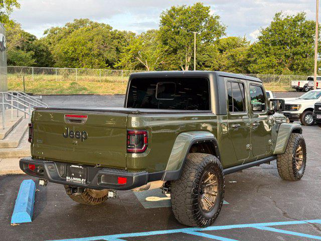 2022 Jeep Gladiator Sport
