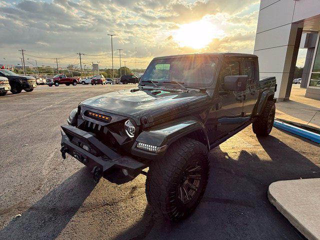 2022 Jeep Gladiator Sport
