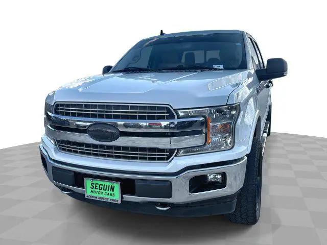 2020 Ford F-150 LARIAT for sale in Seguin, TX