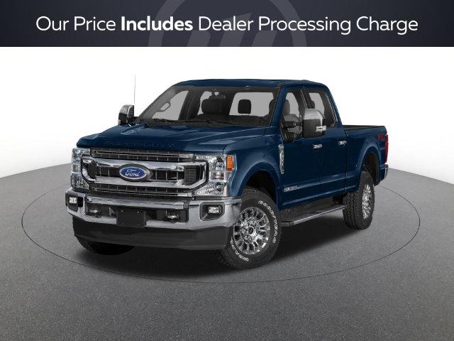 2020 Ford F-250 XLT 2020 Ford F-250 XLT