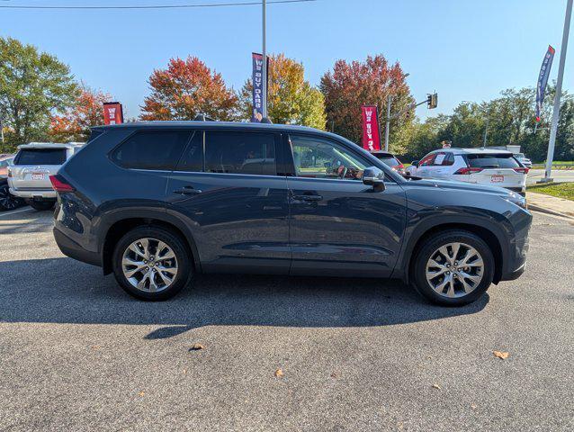 2024 Toyota Grand Highlander Limited 2024 Toyota Grand Highlander Limited