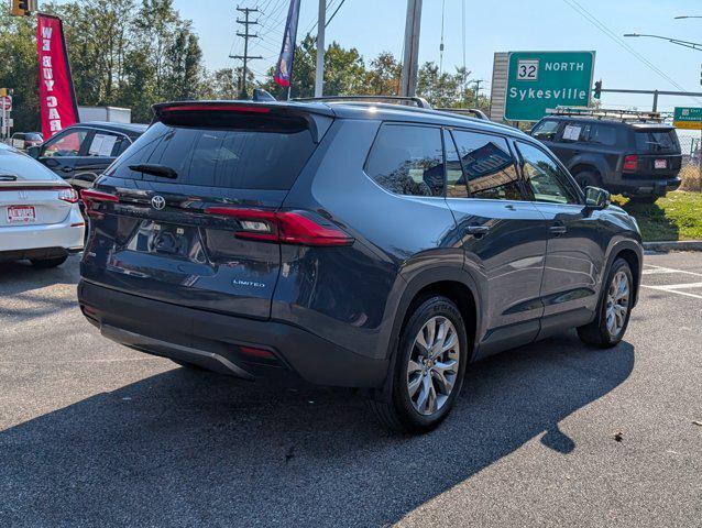 2024 Toyota Grand Highlander Limited 2024 Toyota Grand Highlander Limited