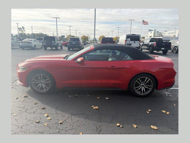 2015 Ford Mustang EcoBoost Premium for sale near Lima, OH