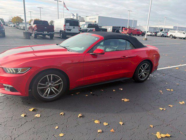 2015 Ford Mustang EcoBoost Premium