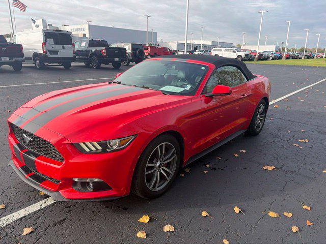 2015 Ford Mustang EcoBoost Premium
