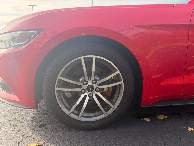 2015 Ford Mustang EcoBoost Premium