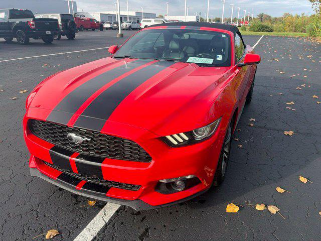 2015 Ford Mustang EcoBoost Premium
