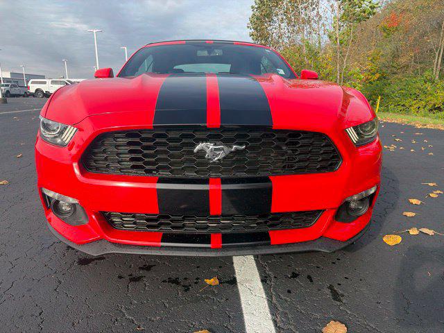2015 Ford Mustang EcoBoost Premium