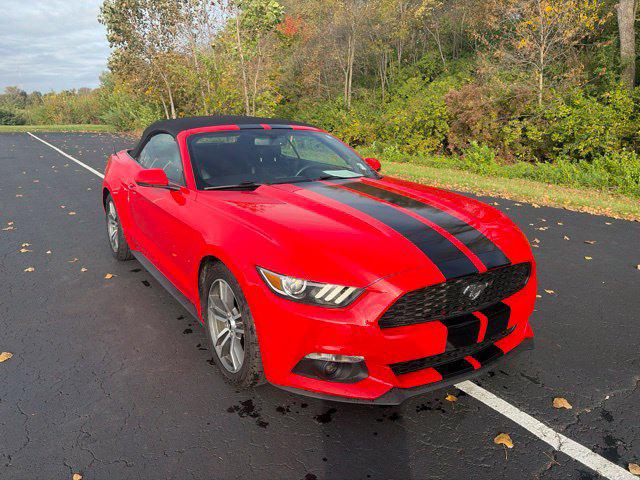 2015 Ford Mustang EcoBoost Premium