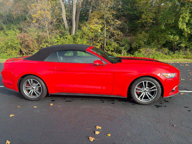 2015 Ford Mustang EcoBoost Premium