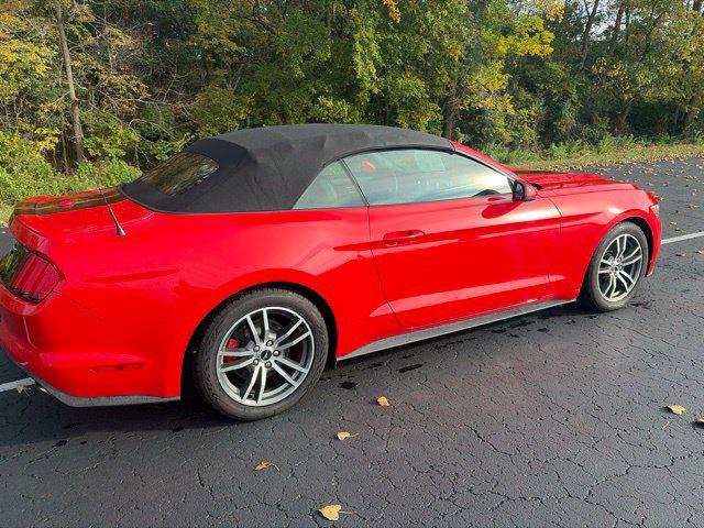 2015 Ford Mustang EcoBoost Premium