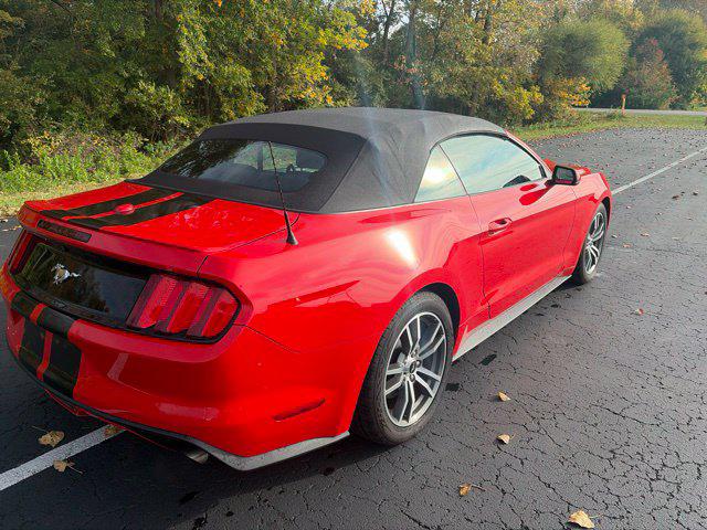 2015 Ford Mustang EcoBoost Premium