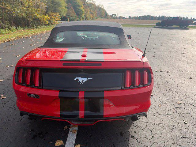 2015 Ford Mustang EcoBoost Premium