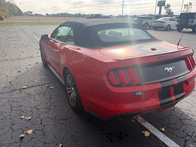 2015 Ford Mustang EcoBoost Premium