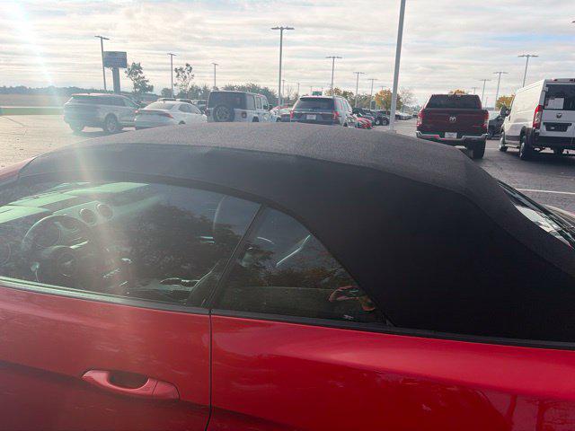 2015 Ford Mustang EcoBoost Premium