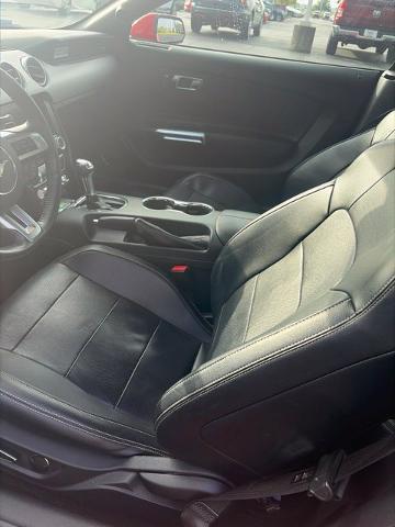 2015 Ford Mustang EcoBoost Premium