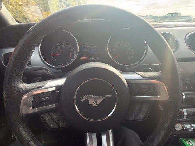 2015 Ford Mustang EcoBoost Premium