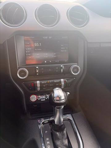 2015 Ford Mustang EcoBoost Premium
