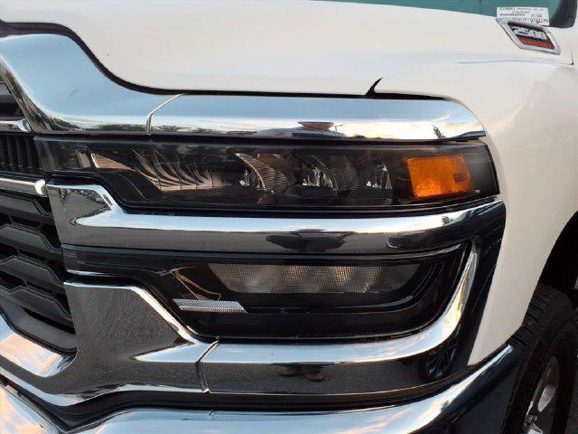2026 RAM 2500 Big Horn Crew Cab 4x4 64 Box 2026 RAM 2500 Big Horn Crew Cab 4x4 64 Box
