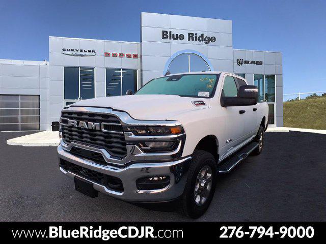 2026 RAM 2500 Big Horn Crew Cab 4x4 64 Box 2026 RAM 2500 Big Horn Crew Cab 4x4 64 Box