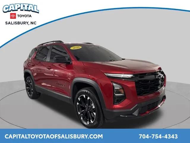 2026 Chevrolet Equinox FWD RS for sale in Salisbury, NC