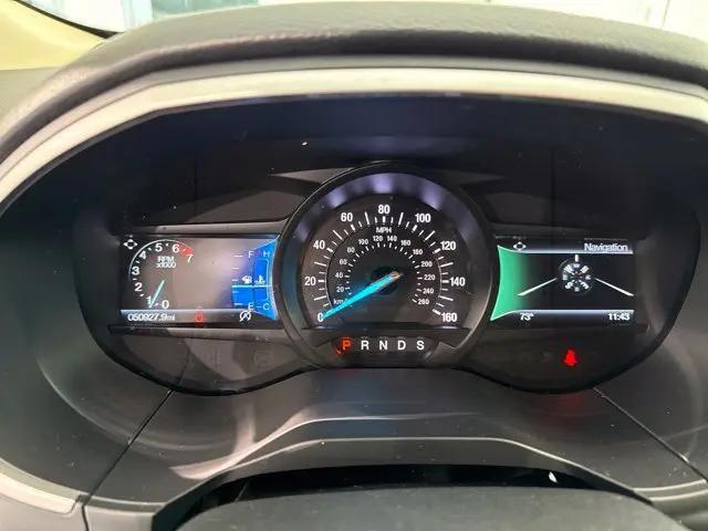 2020 Ford Edge SEL