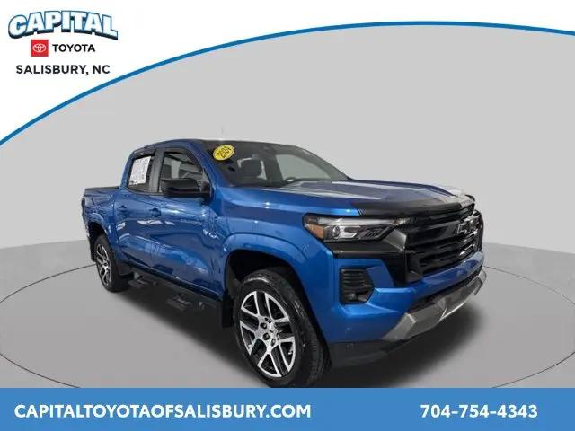 2024 Chevrolet Colorado 4WD Z71 for sale in Salisbury, NC