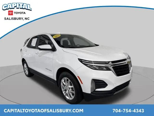 2023 Chevrolet Equinox AWD 2FL for sale in Salisbury, NC