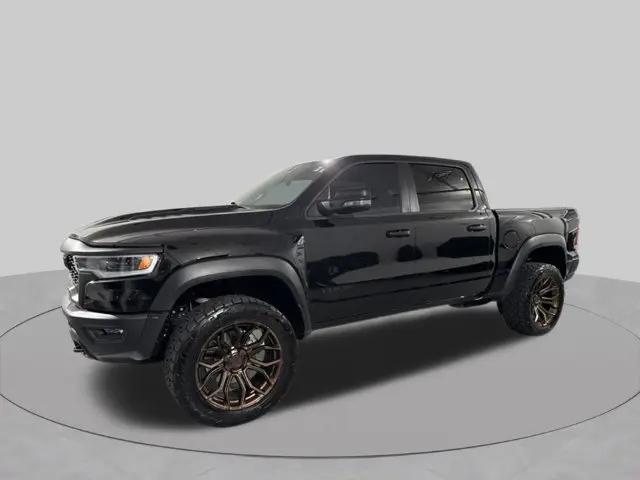 2026 Ram 1500 RHO Crew Cab 4x4 57 Box