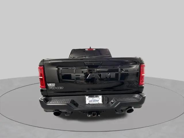 2026 Ram 1500 RHO Crew Cab 4x4 57 Box